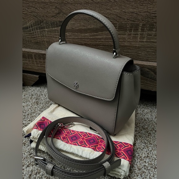 ❌SOLD❌Tory Burch Emerson Handbag/ Crossbody Bag - Picture 2 of 11